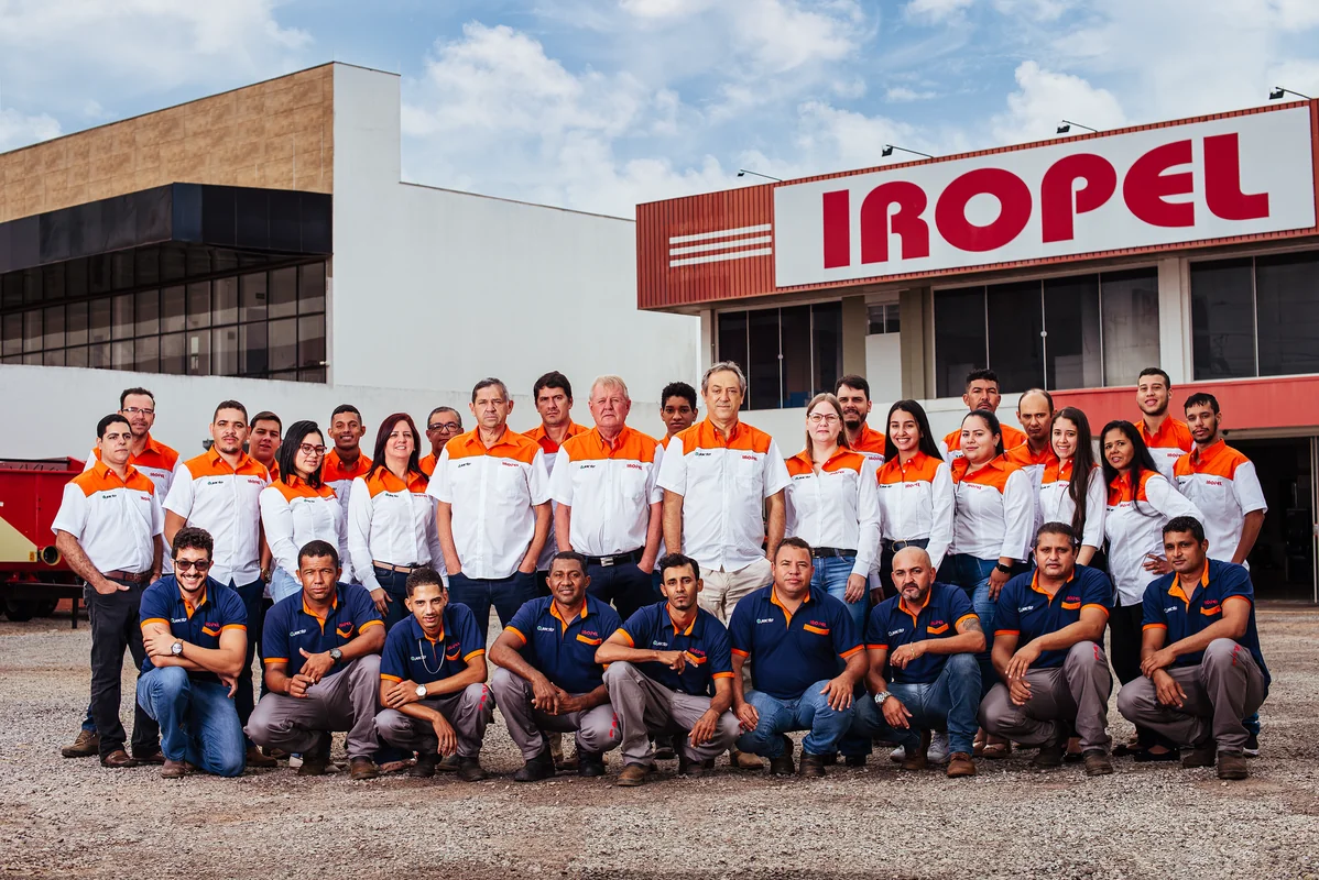 Equipe Completa 2